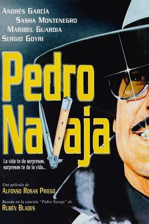 Watch Pedro Navaja 1984 online
