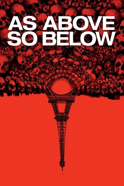 Watch As Above, So Below 2014 online