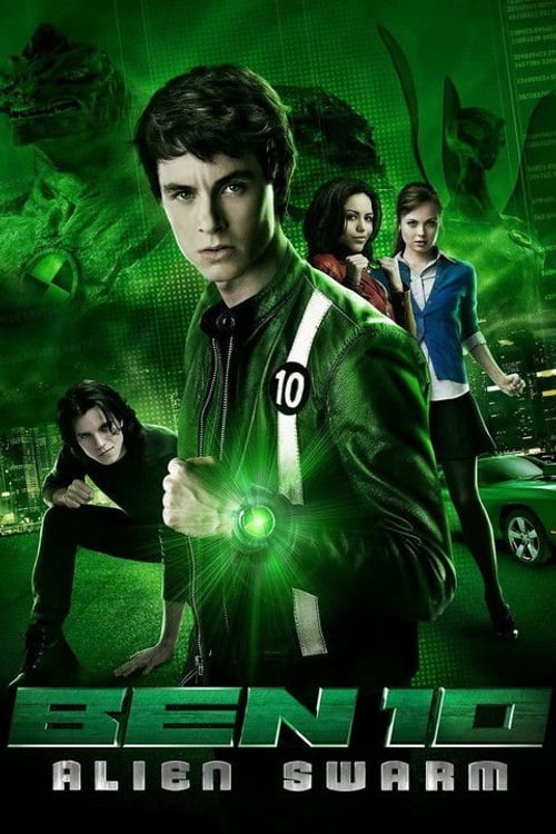 Watch Ben 10: Alien Swarm 2009 online