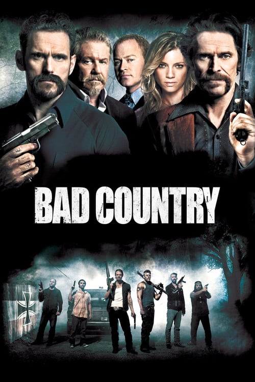 Watch Bad Country 2014 online