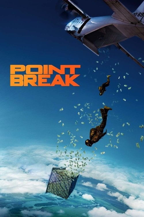 Watch Point Break 2015 online