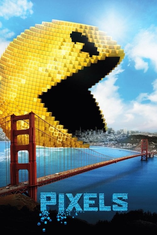 Watch Pixels 2015 online