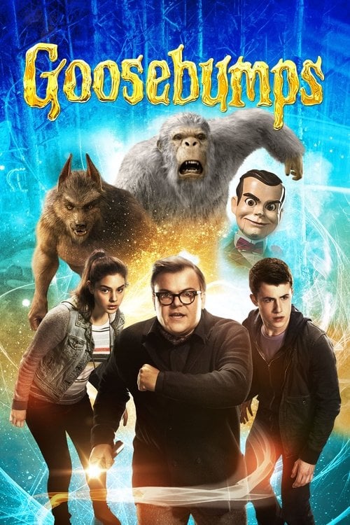 Watch Goosebumps 2015 online