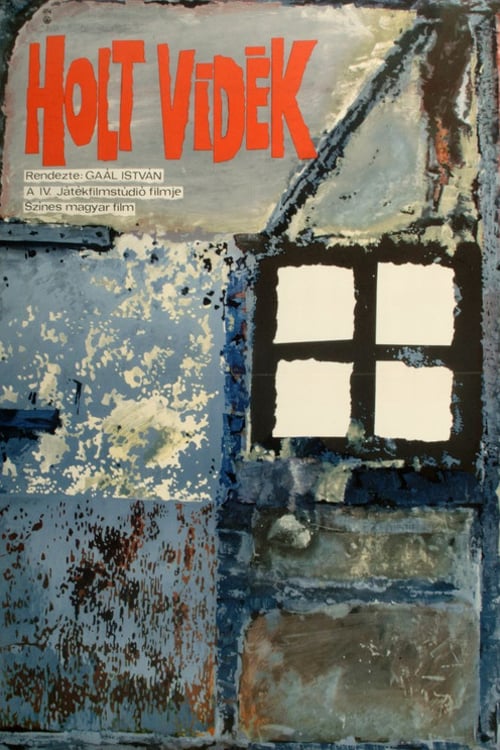 Watch Holt vidék 1972 online