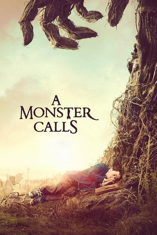 Watch A Monster Calls 2016 online