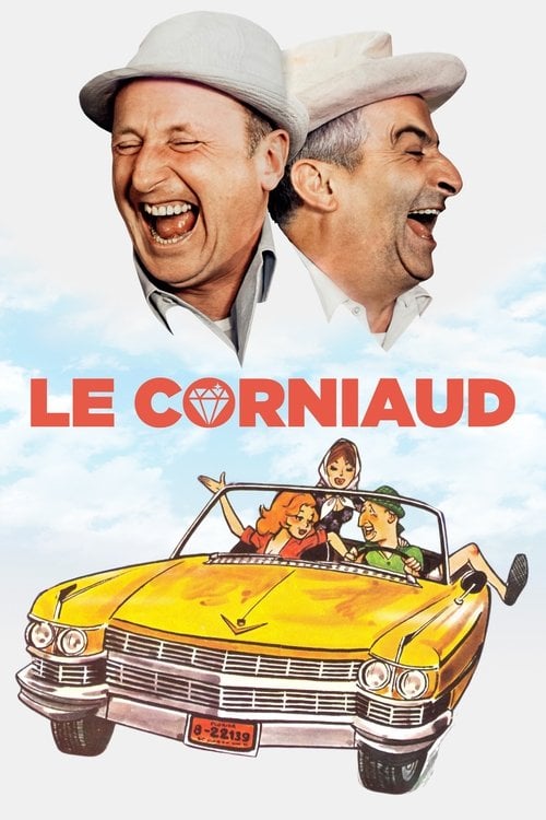 Дивитися фільм Роззява 1965 онлайн