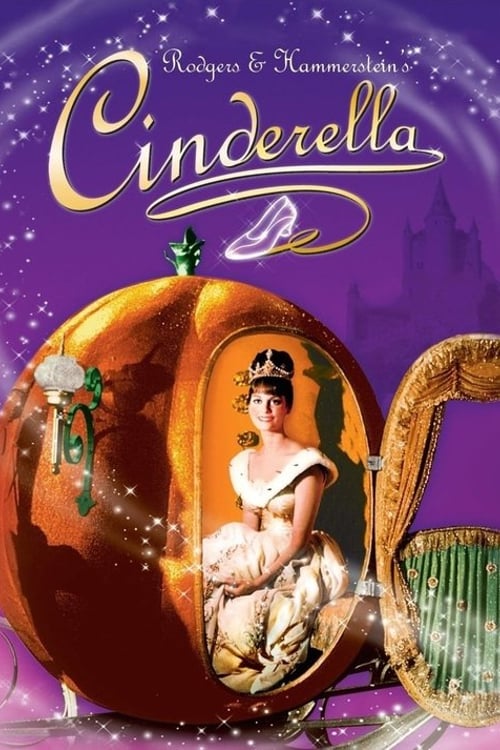 Дивитися фільм Cinderella 1965 онлайн