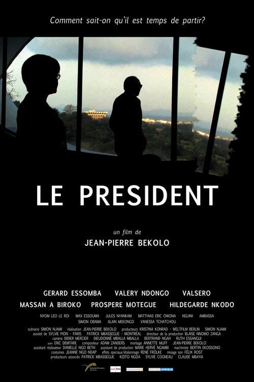 Watch Le président 2013 online
