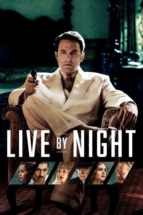 Watch Live by Night 2016 online