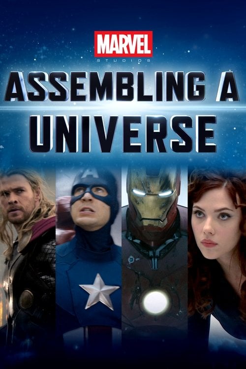 Дивитися фільм Marvel Studios: Assembling a Universe 2014 онлайн