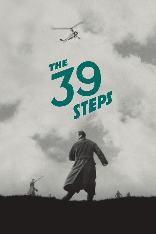 Watch The 39 Steps 1935 online