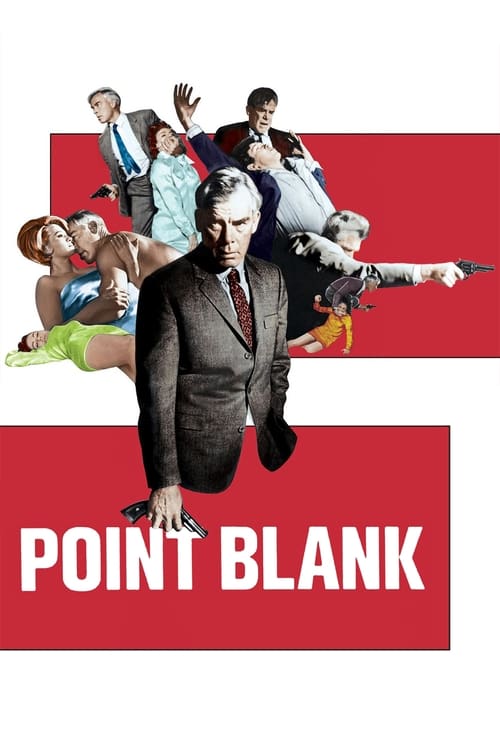 Watch Point Blank 1967 online