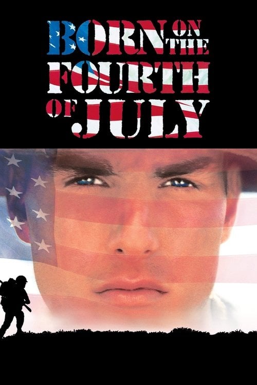 Watch Born on the Fourth of July 1989 online