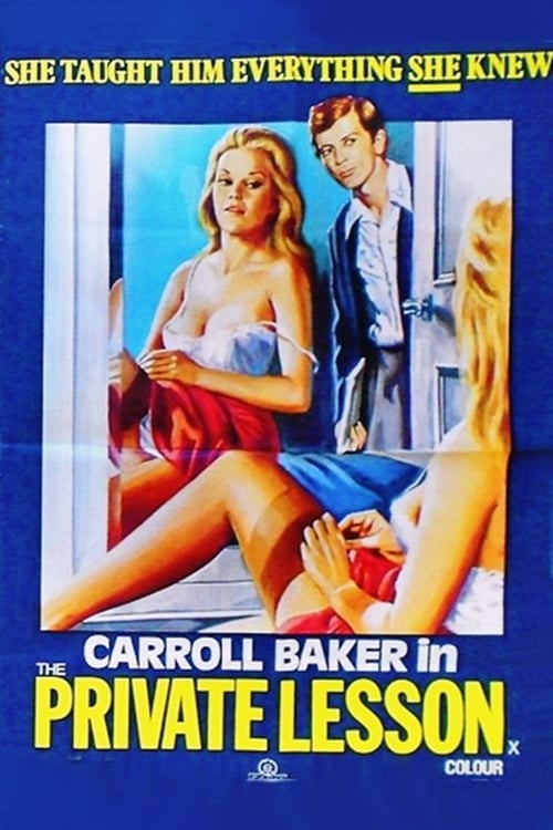 Watch Lezioni private 1975 online