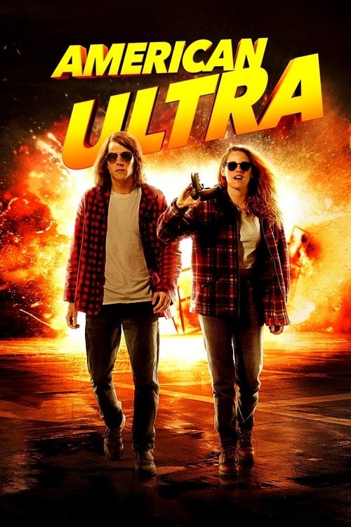 Watch American Ultra 2015 online
