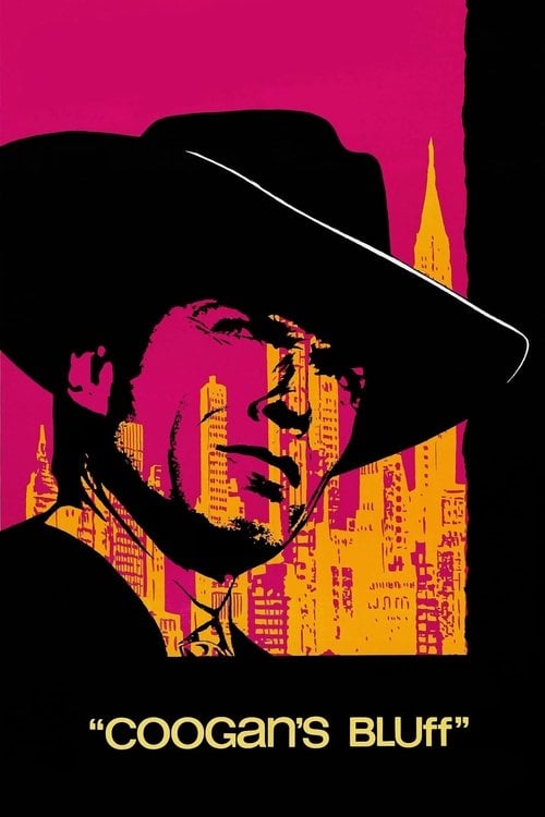 Дивитися фільм Coogan's Bluff 1968 онлайн