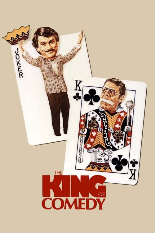 Watch The King of Comedy 1982 online