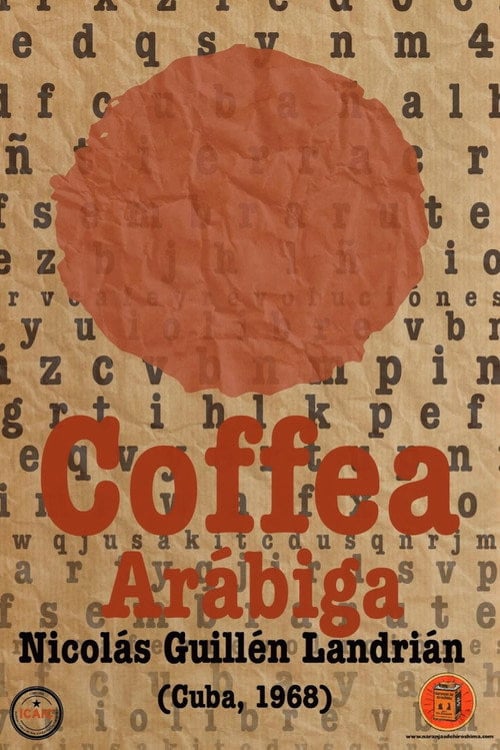 Дивитися фільм Coffea arábiga 1968 онлайн