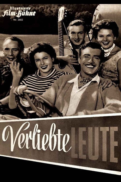 Watch Verliebte Leute 1954 online