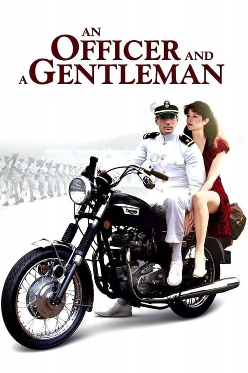 Дивитися фільм An Officer and a Gentleman 1982 онлайн