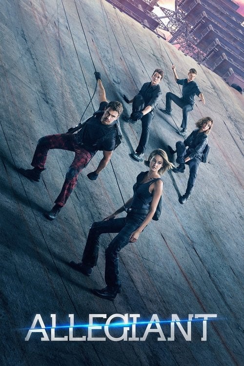 Watch Allegiant 2016 online