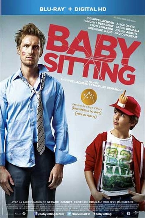 Watch Babysitting 2014 online