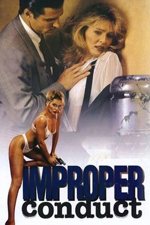 Дивитися фільм Improper Conduct 1994 онлайн