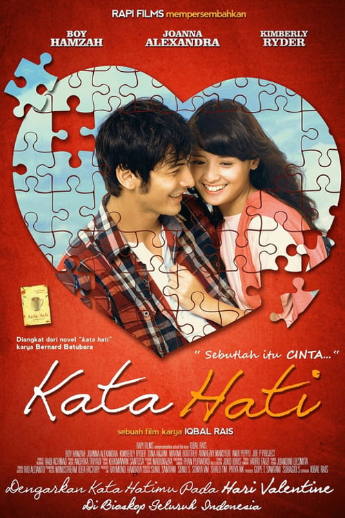 Watch Kata Hati 2013 online
