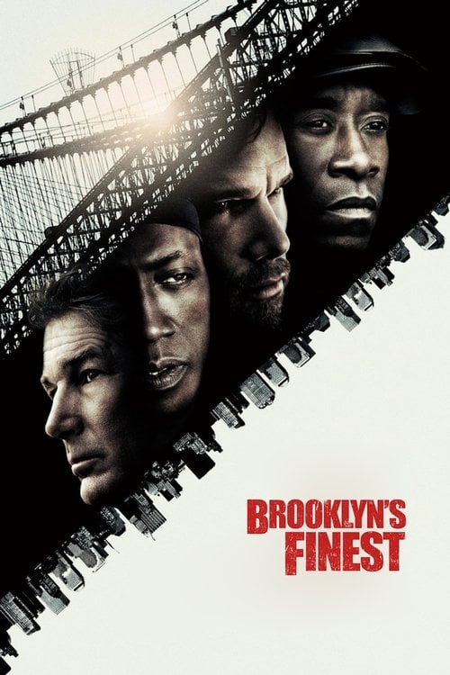 Watch Brooklyn's Finest 2010 online