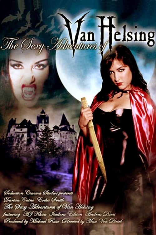 Дивитися фільм The Sexy Adventures of Van Helsing 2004 онлайн