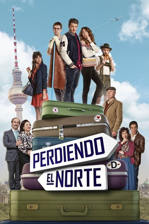 Дивитися фільм Perdiendo el norte 2015 онлайн