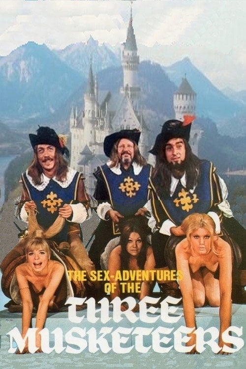 Watch Die Sex-Abenteuer der drei Musketiere 1971 online