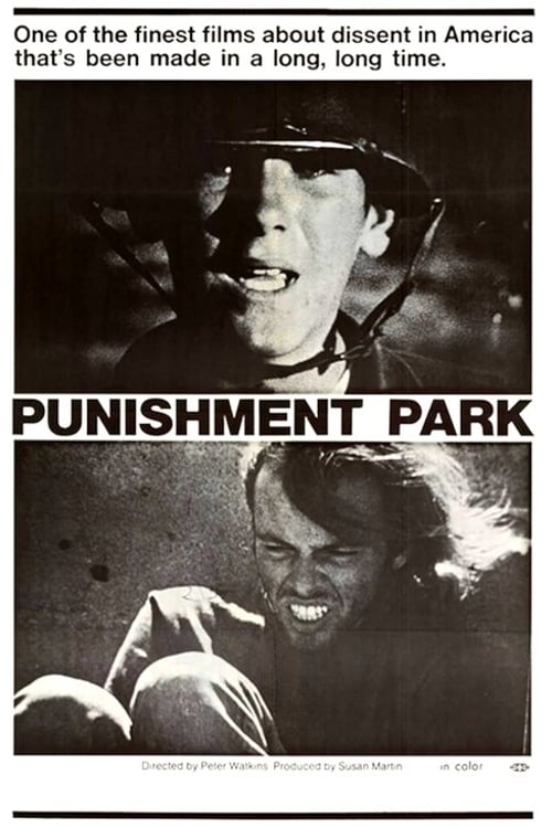 Watch Punishment Park 1971 online