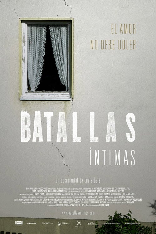 Дивитися фільм Batallas Íntimas 2015 онлайн
