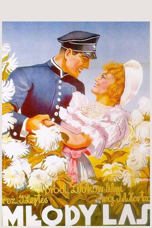 Watch Młody las 1934 online