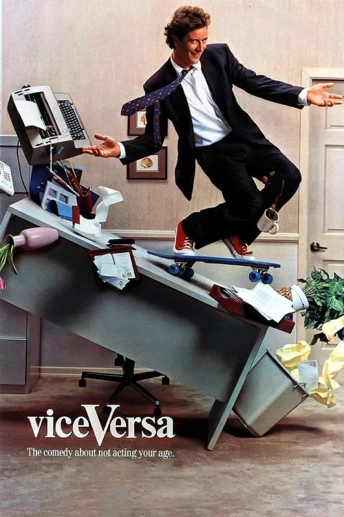 Watch Vice Versa 1988 online