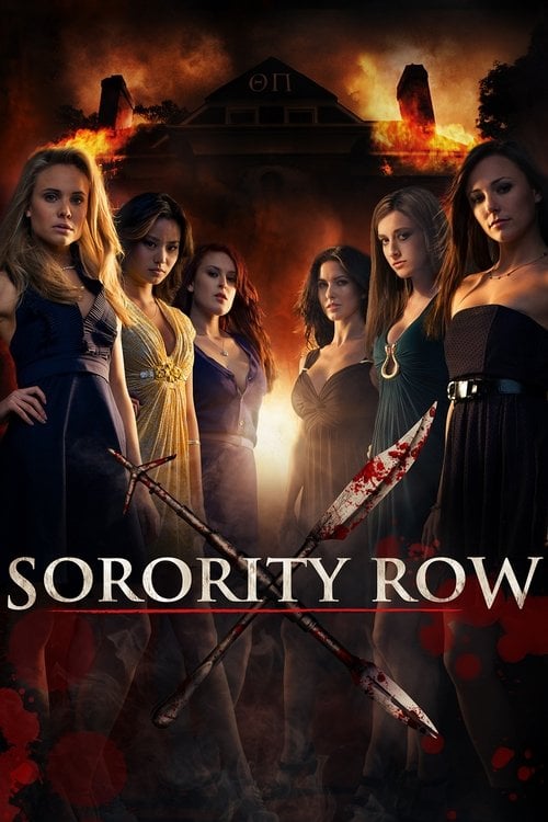 Watch Sorority Row 2009 online