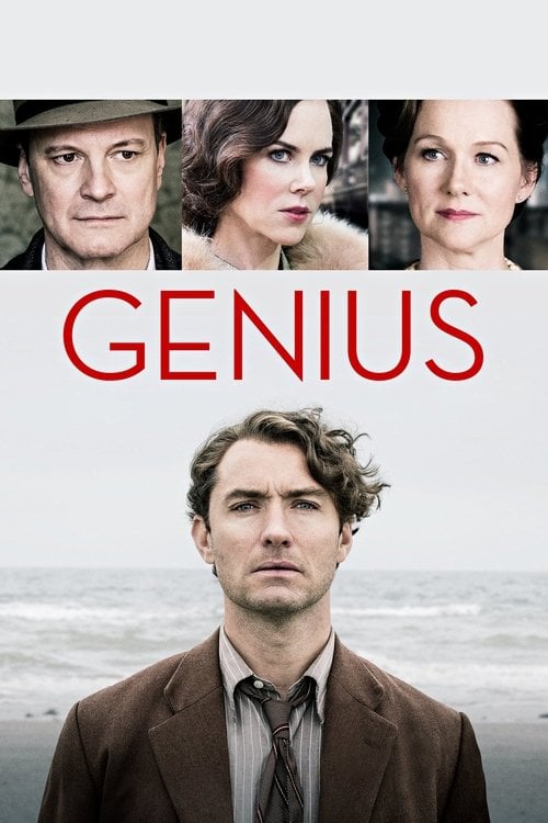 Watch Genius 2016 online