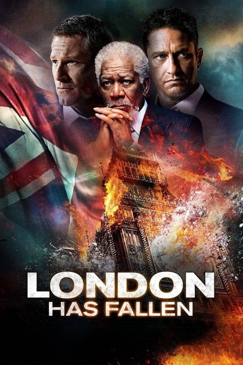 Watch London Has Fallen 2016 online