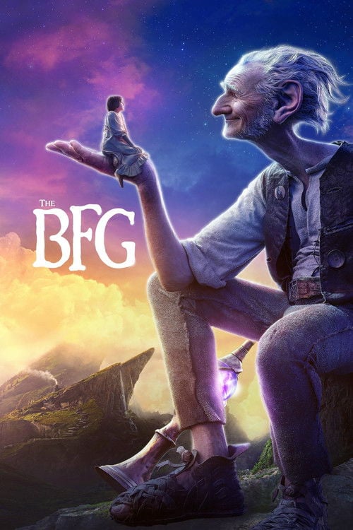 Watch The BFG 2016 online