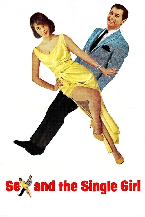 Watch Sex and the Single Girl 1964 online