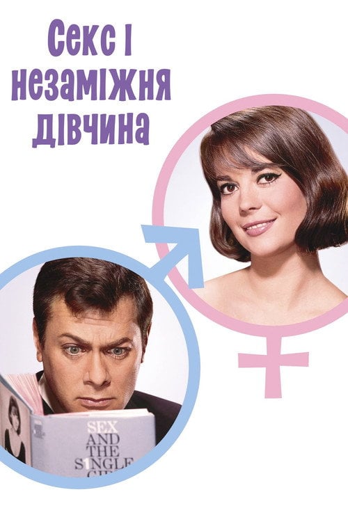 Дивитися фільм Секс і незаміжня дівчина 1964 онлайн