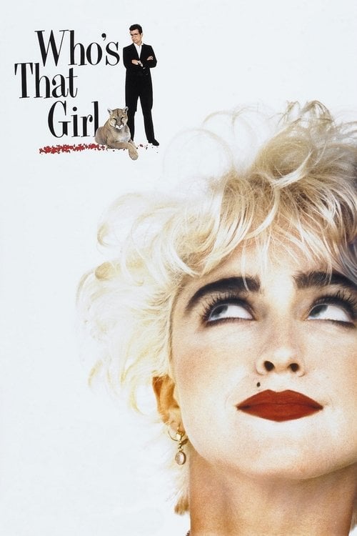 Watch Who's That Girl 1987 online