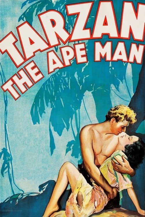 Watch Tarzan the Ape Man 1932 online