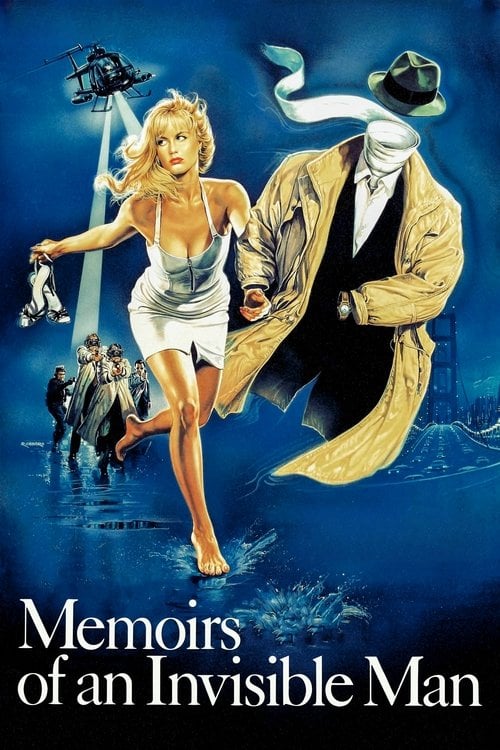 Watch Memoirs of an Invisible Man 1992 online