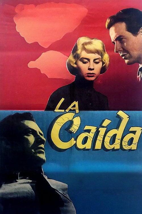 Дивитися фільм La caída 1959 онлайн