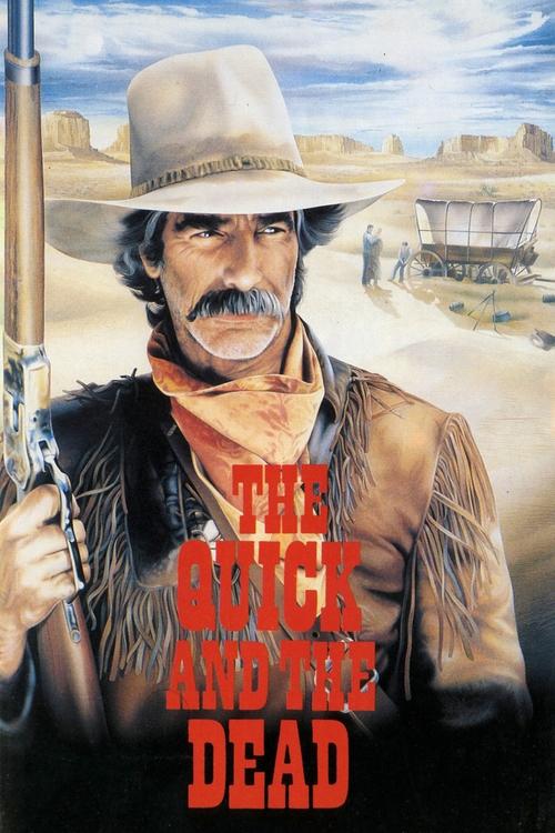 Дивитися фільм The Quick and the Dead 1987 онлайн