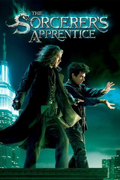 Watch The Sorcerer's Apprentice 2010 online