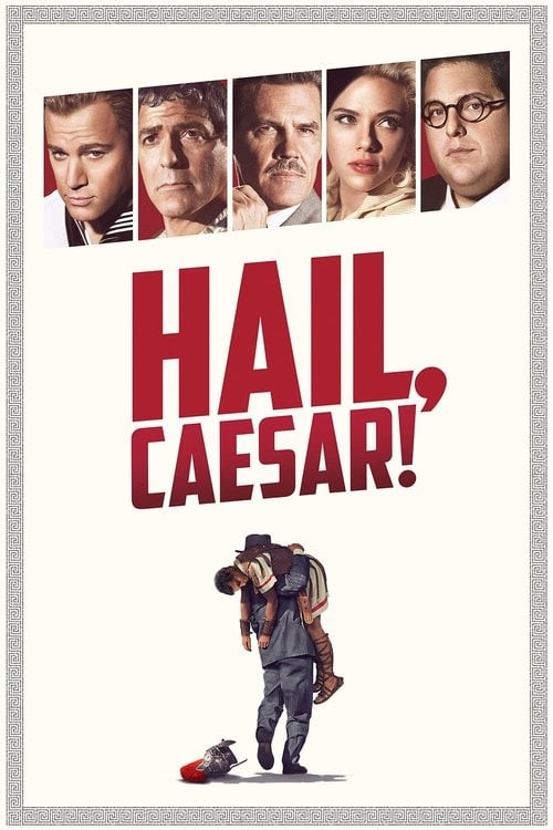 Watch Hail, Caesar! 2016 online