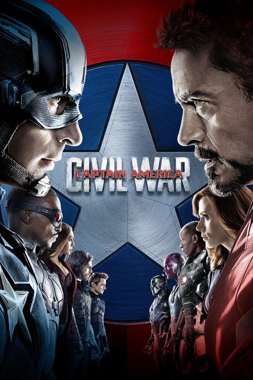 Watch Captain America: Civil War 2016 online